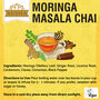 Moringa Wellness Tea Pack For Energy Immunity, thumbnail 6 of 10