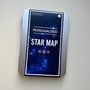 Personalised Star Map Poster Gift Tin, thumbnail 3 of 4
