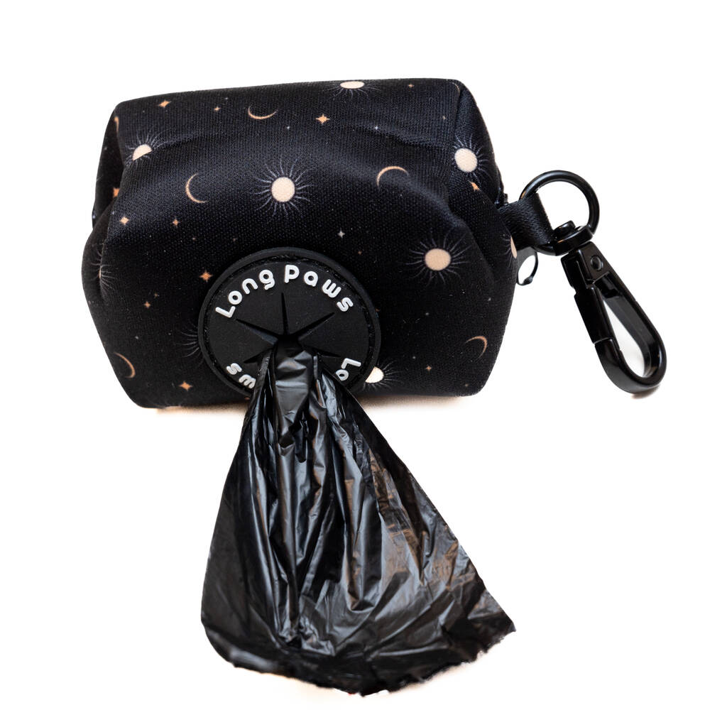 Funk The Dog Poo Bag Pouch Night Sky, 1 of 4