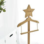 Personalised Wooden Junior Clothing Stand, thumbnail 8 of 12