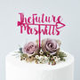 Personalised Hen Party Cake Topper, thumbnail 6 of 8