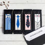 Ties And Bow Ties Coffee Selection Gift Pack, thumbnail 2 of 8