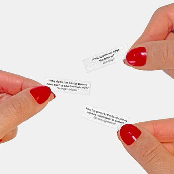 Personalised Secret Message Easter Egg Iced Biscuit Letterbox Gift, 5 of 12