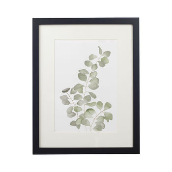 Watercolour Eucalyptus Print, 2 of 3