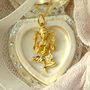 Lakshmi Goddess Of Wealth Talisman Pendant, thumbnail 1 of 3