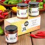 Janda Chilli Traffic Jam Gift Box, thumbnail 1 of 8