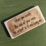Inspirational Quotes On Wood, thumbnail 3 of 4