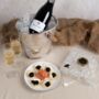 Caviar Tasting Hamper With Bonnaire Terroirs Champagne, thumbnail 2 of 3