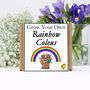 Gardening Gift. Grow Your Own Rainbow Coleus, thumbnail 2 of 4