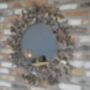 Bronzed Butterfly Wall Mirror, thumbnail 1 of 1