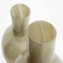 Vase Modest Taupe Colour By Dut Z, thumbnail 4 of 7
