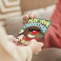 Funny Christmas Card With Chaotic Screaming, Shaking And Light Up Rudolph, thumbnail 6 of 12
