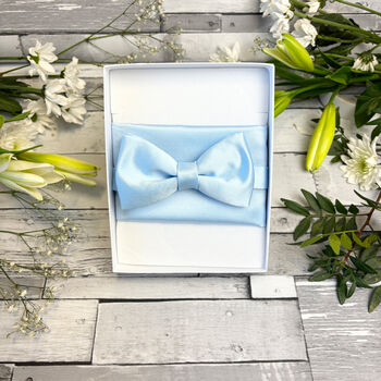 Light Blue Wedding Set, 5 of 9