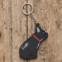 French Bulldog Key Ring Personalisation Available, thumbnail 1 of 3