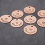 Copper Pantry Tags, thumbnail 3 of 11