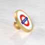 London Tube Stop Station Landmark Cupboard Door Knobs, thumbnail 5 of 8