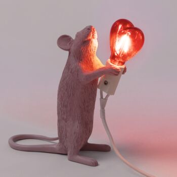Mouse Lamp Limited Love Edition, 3 of 5