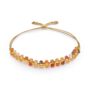 Marisol Gold Pvd Waterproof Bracelets, thumbnail 3 of 5