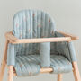 Beechwood High Chair And Tray Table, thumbnail 8 of 8