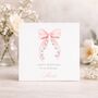 Aunty Aunt Special Birthday Card + Faux Pearls, thumbnail 1 of 4