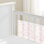 Breathable Baby Mesh Liner For Cot Beds, thumbnail 8 of 9