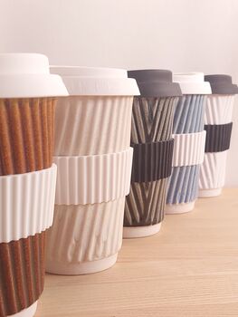 Ceramic Travel Mug, 8 of 8