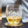 Personalised ‘More Whisky’ Crystal Tumbler, thumbnail 2 of 4