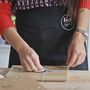 Luxury Three Layer Natural Wooden Name Sign, thumbnail 8 of 8