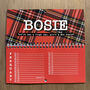 Scottish Banter Calendar 2026 By Hiya Pal, thumbnail 2 of 7