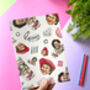 Hyacinth Bucket / Keeping Up Appearances A5 Notebook, thumbnail 1 of 7