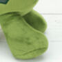 Dinosaur Plush Soft Toy, Cuddly Companion, thumbnail 6 of 6