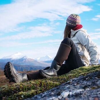 Burra Fern Beanie Hat, 5 of 5