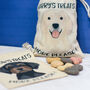 Personalised Dog Treat Training Bag, thumbnail 10 of 12