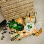 Personalised Clean Co Alcohol Free Gin Gift Hamper, thumbnail 1 of 8