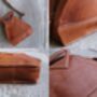 Womens Leather Handbag Crossbody Bag, thumbnail 11 of 12