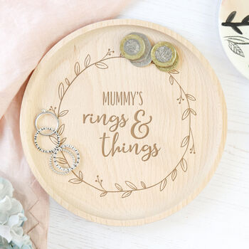 Mummy's Rings And Things Trinket Tray, 2 of 3