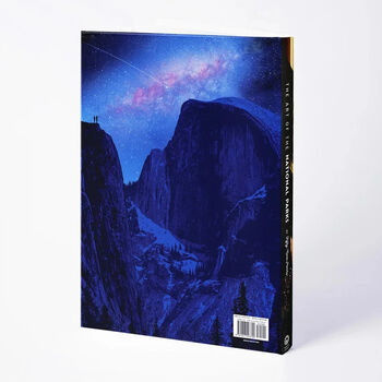 The Art Of The National Parks Book By Fifty Nine Parks, 2 of 5