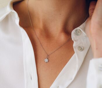 Celestial Star Necklace, 4 of 12