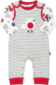 Baby's First Christmas Outfit Gift Set, 2 of 6