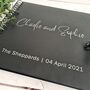 Personalised Guest Book, thumbnail 2 of 5
