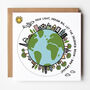 Bon Voyage Travellers Good Luck Card, thumbnail 1 of 4