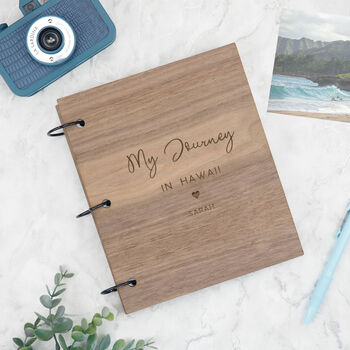Personalised ‘Our Story So Far’ Memory Book, 10 of 10