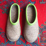 Felt Slipper Clogs, thumbnail 11 of 12