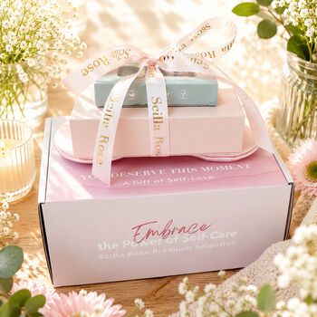 Inner Peace Mindful Breathing Self Care Gift Set, 4 of 5