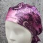 Pre Tied Cancer Head Scarf, thumbnail 4 of 8
