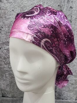 Pre Tied Cancer Head Scarf, 4 of 8