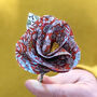 Liberty Fabric Rose Mother's Day Gift, thumbnail 6 of 9