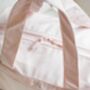 Personalised Dance Bag, Duffel Bag For Dance, thumbnail 4 of 6