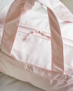 Personalised Dance Bag, Duffel Bag For Dance, 4 of 6