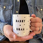 Personalised 'Our First Mother's Day 2024' Mug, thumbnail 4 of 5